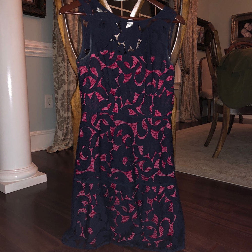 Donna Morgan dress